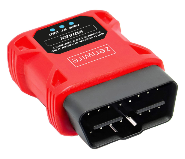 Zenwire Skaner Diagnostyczny do Samochodu OBD2 ELM327 CAN V016 - 1604676 - zdjęcie 3